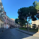 Semesterbostad Le Segrete Del Castello Catania