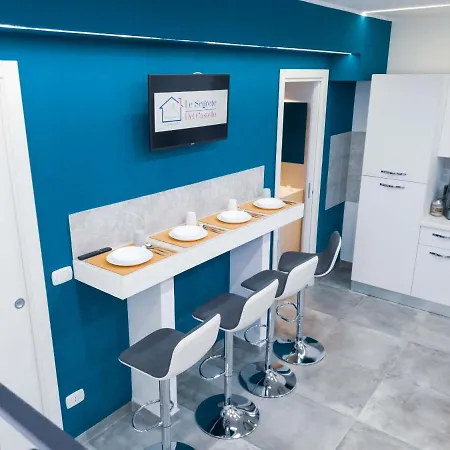 Casa vacanze Le Segrete Del Castello, Al Centro Storico Di Aeroporto di Catania Fontana Rossa