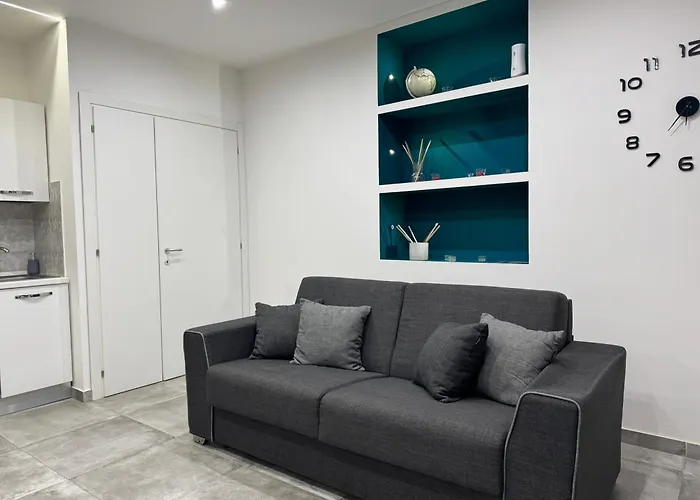 Casa vacanze Le Segrete Del Castello, Al Centro Storico Di