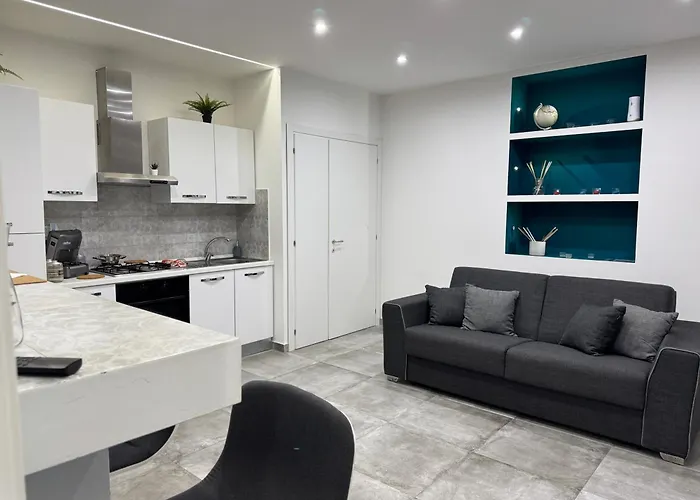 Casa vacanze Le Segrete Del Castello, Al Centro Storico Di *