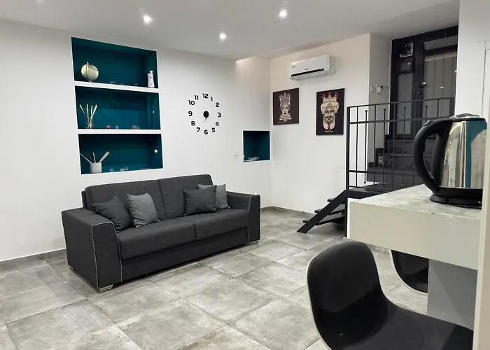 Le Segrete Del Castello, Al Centro Storico Di Casa vacanze *