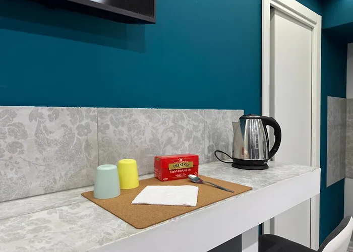 Casa vacanze Le Segrete Del Castello, Al Centro Storico Di *