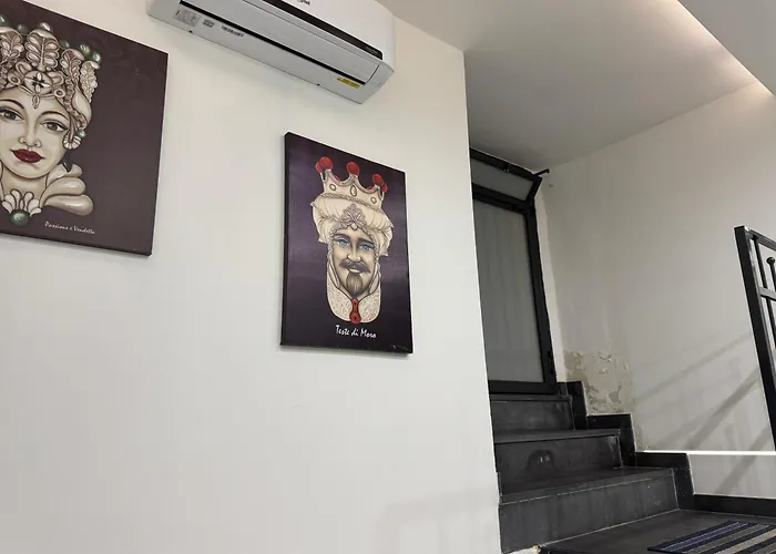 Le Segrete Del Castello, Al Centro Storico Di