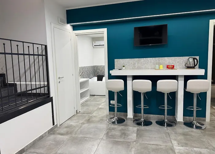 Casa vacanze Le Segrete Del Castello, Al Centro Storico Di *