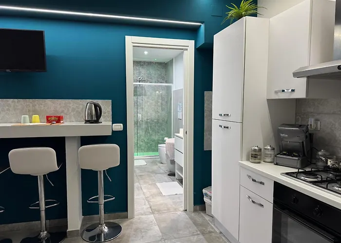 Casa vacanze Le Segrete Del Castello, Al Centro Storico Di Catania