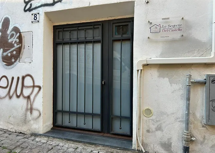 Casa vacanze Le Segrete Del Castello, Al Centro Storico Di Catania