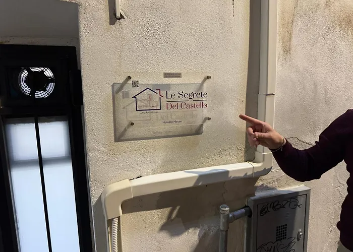 Le Segrete Del Castello, Al Centro Storico Di *