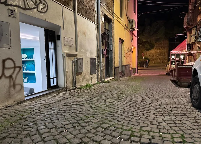 Casa vacanze Le Segrete Del Castello, Al Centro Storico Di *