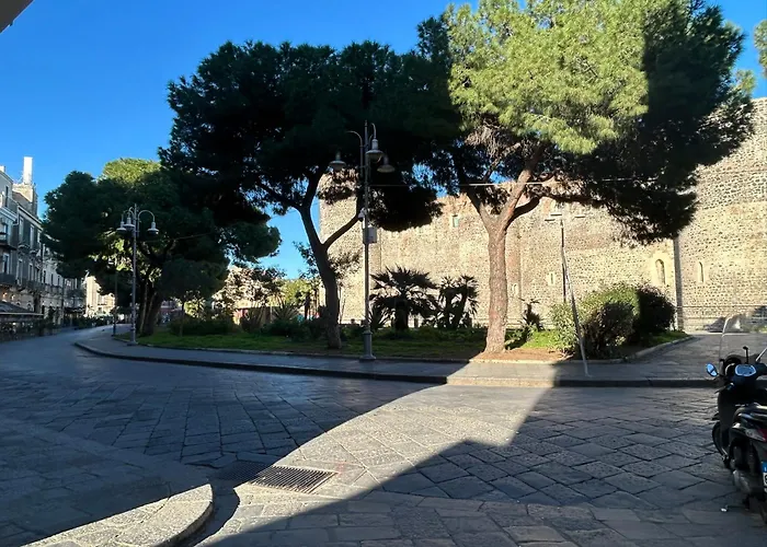 Le Segrete Del Castello, Al Centro Storico Di *