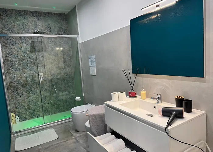 Le Segrete Del Castello, Al Centro Storico Di *